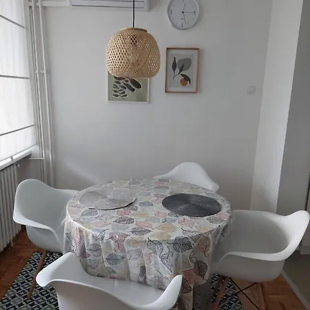 Apartmán Dolce 1 Bělehrad
